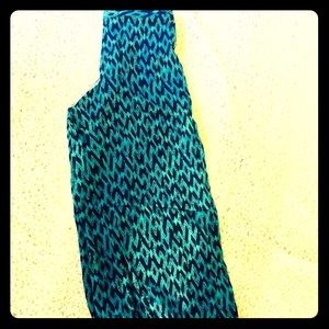 Anthropologie- Plenty by Tracy Reese pant